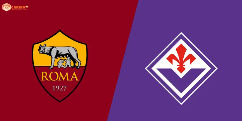 Roma vs Fiorentina